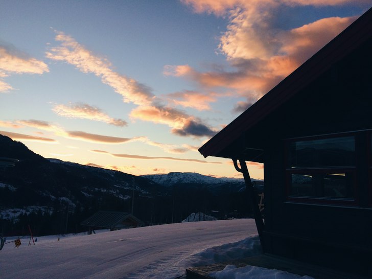 Lørdag 
Velkommen til en fin dag i bakken! 
Hodl.