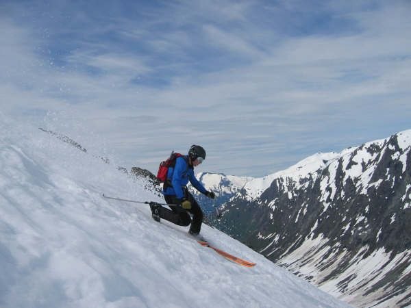 Foto: Henrik Lian. Åkare: Ståle Brun.