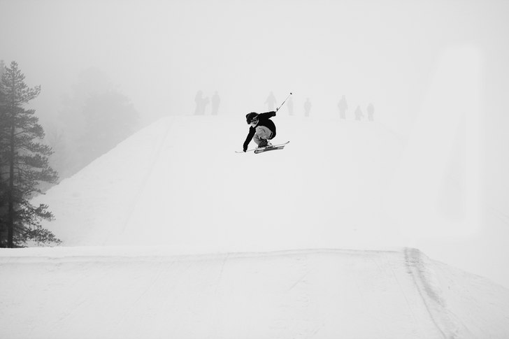 5:a mute. Foto: Nicke Jacobsson. Åkare: Andreas Jacobsson.