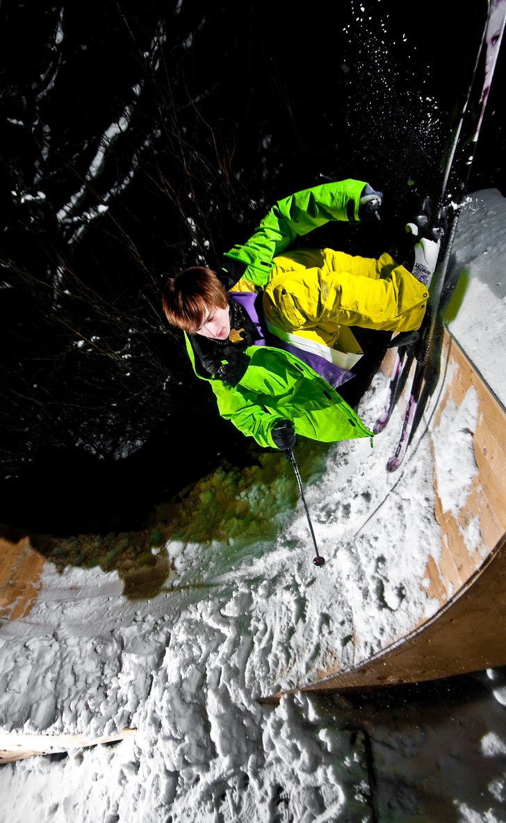 Foto: Andreas Bryngel. Åkare: Johan Boman.