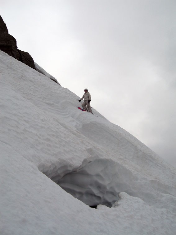 Foto: Fredrik Andersson. Åkare: Stina Kållberg.