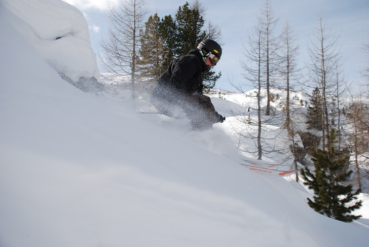 Foto: Bosse Ottosson. Åkare: Jonas.