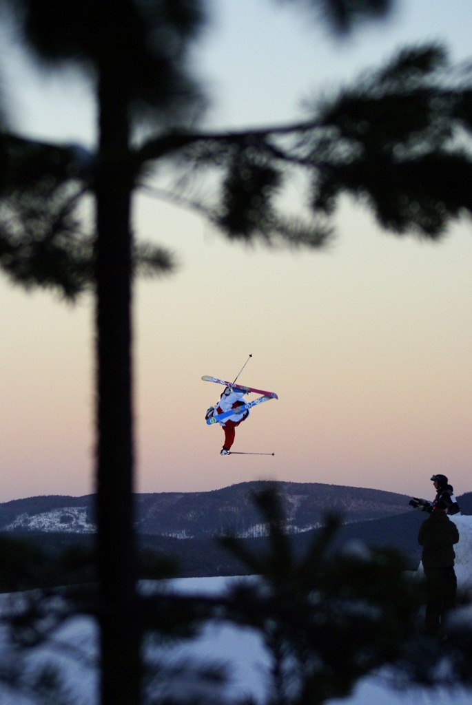 Foto: Carl Danielsson. Åkare: Adam Persson.