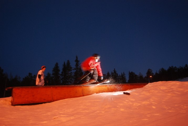 Foto: Erik "fluff" larsson. Åkare: Kristoffer jonsson.