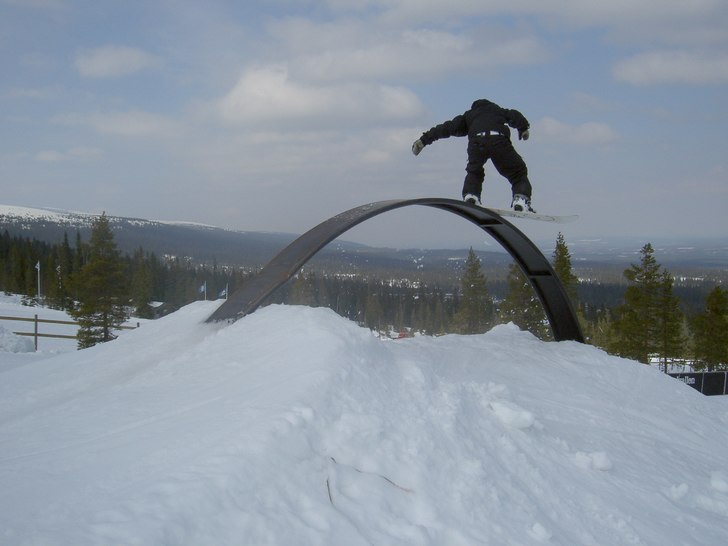 Foto: Jacie. Åkare: bobert.