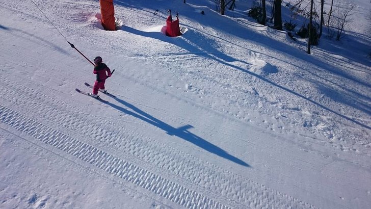 Søndag - 9. April
Sola er på plass og vi ønsker.