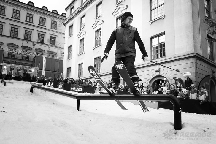 Winter Show i Kungsträdgården 2014.. Foto: Hedda Berander.