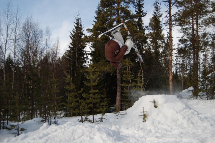 Foto: emil. Åkare: Felix.