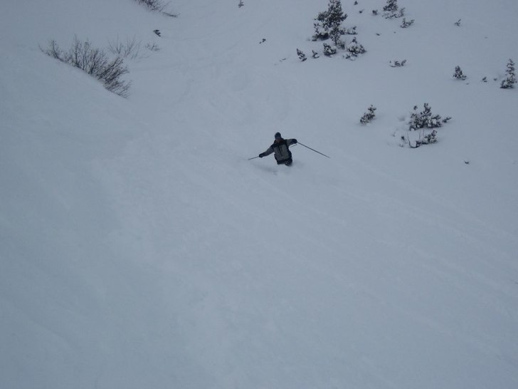 Foto: Jonas Nyman. Åkare: Henrik Sverremo.