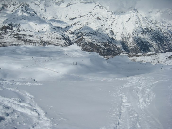 Nu är det bara njutning kvar!. Foto: Martin Hallengren.