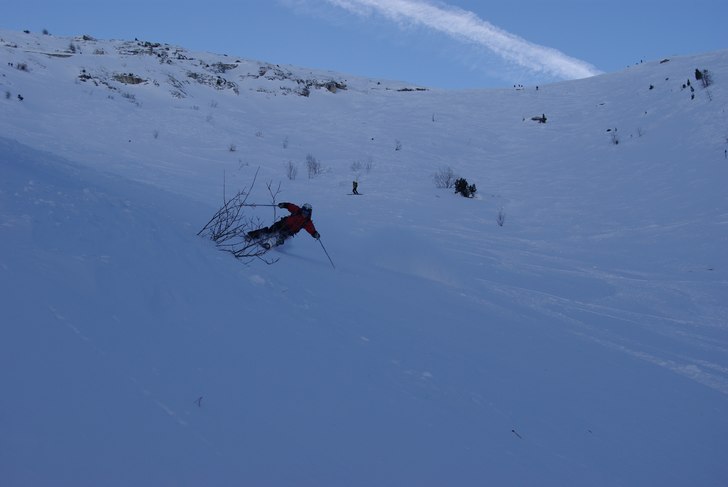 Foto: Johan "göran" Rosenqvist. Åkare: Christopher Puterman.