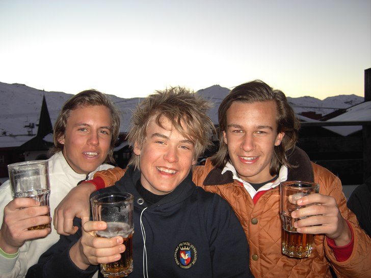 Foto: gastef herslow. Åkare: drickare.