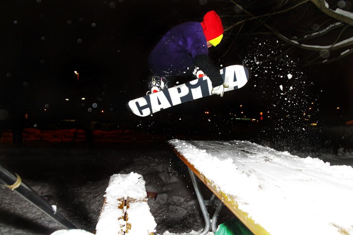 Foto: Daniel Jungerts. Åkare: Per Nord.