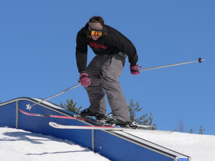 Foto: Daniel Granberg. Åkare: Markus Eriksson.