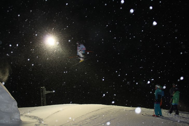 Foto: David Strand. Åkare: Simon Fetscher.