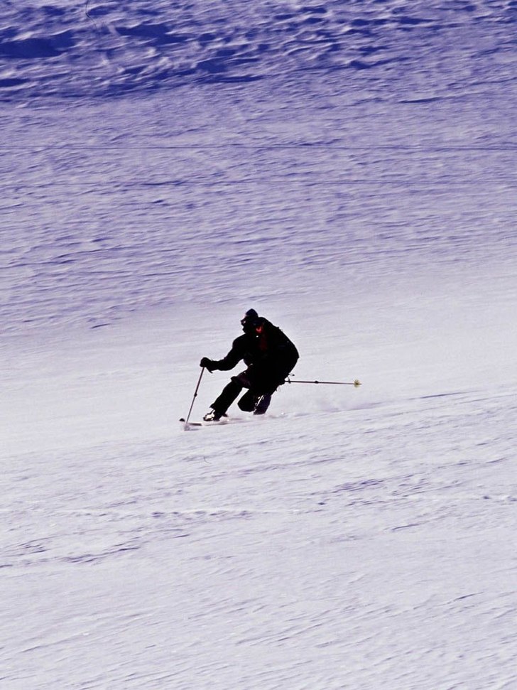 Foto: Samuel Bergquist. Åkare: Johan Edström.