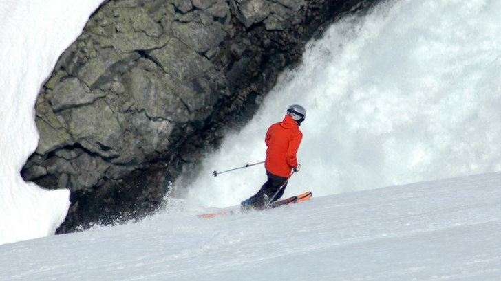 Foto: Johan Berglund. Åkare: Broman.