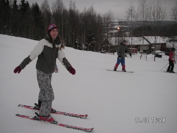 ehm, HEJ ANNA :D. Foto: eleonor hjärtmyr. Åkare: anna persson.