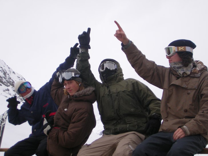 Chill. Foto: zVall. Åkare: boysen.