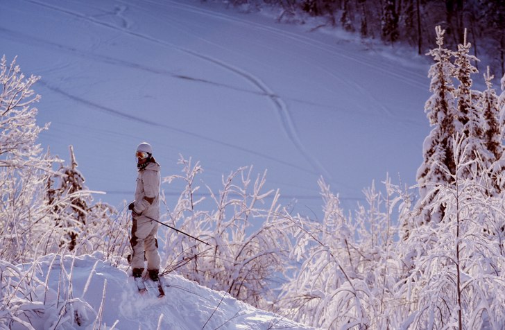 Foto: Joakim Hayland. Åkare: Jesper Hayland.