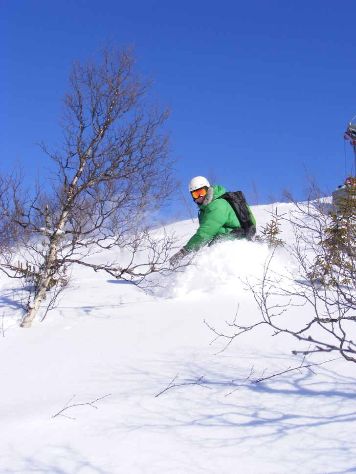Foto: Tor-Einar Wahl. Åkare: Eivind Jensen.