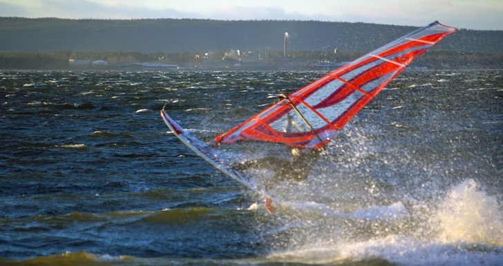 Foto: Kristofer Lindblom. Åkare: Anders Gothnell.