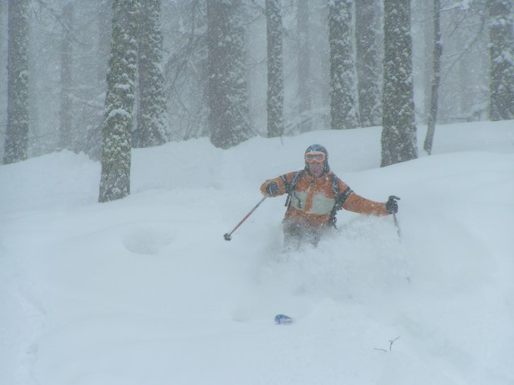 @Dannjell. Foto: Okänd. Åkare: Danniel Bolander.