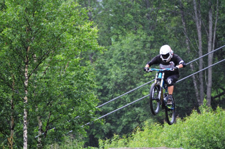 ÅBC kicken Åre 2017.