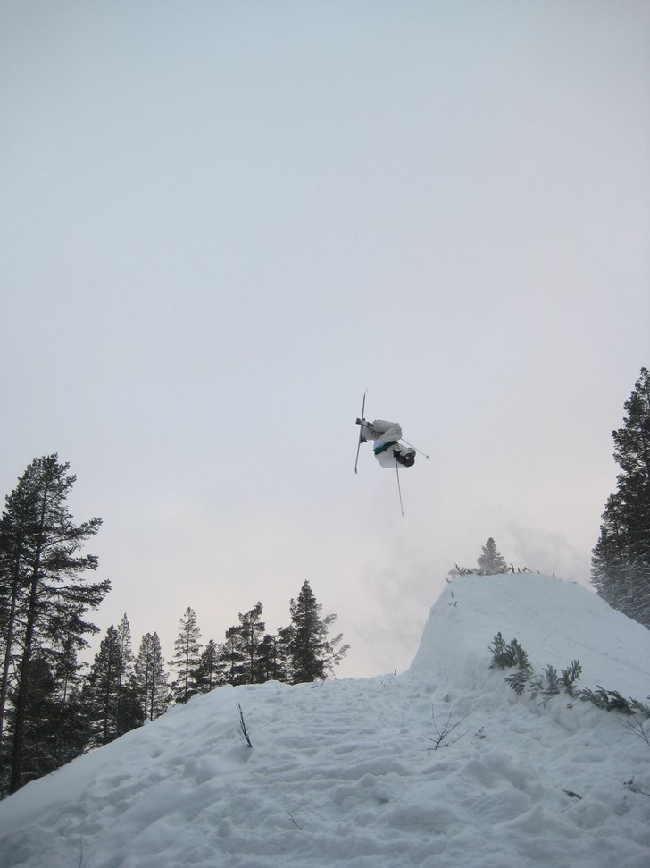 Foto: Matilda. Åkare: frej den äldre.