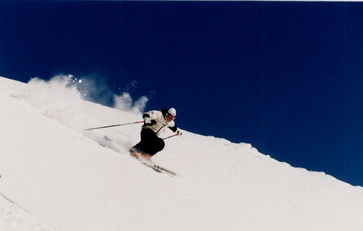 Foto: Magnus Larsson. Åkare: Markus Jansson.