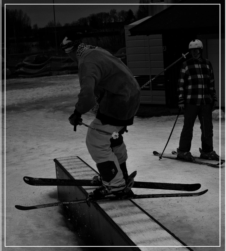 Foto: Gustav Hellman. Åkare: Jsundqvist.
