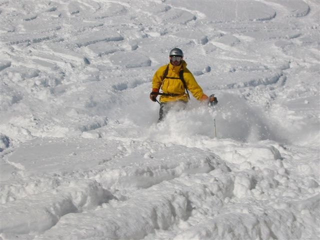 Foto: LeHans. Åkare: KP.