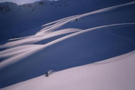 Grym tur med Steve. Foto: Pär Lindholm. Åkare: Steve Ogle.