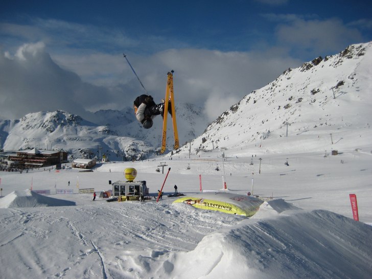 Foto: David Sedlák. Åkare: Filip Sedlák.