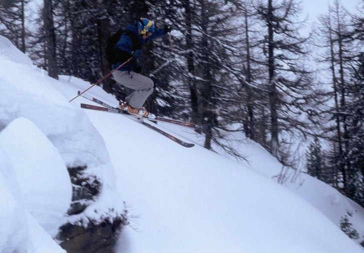 Foto: Fredrik Andersson. Åkare: Johan Bergqvist.