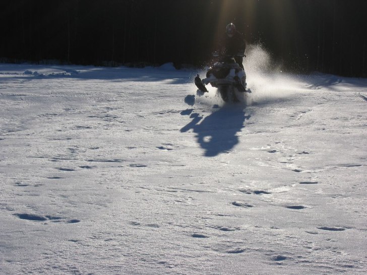 Foto: D engman. Åkare: jag.