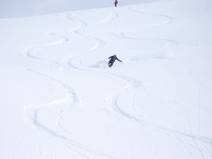 Foto: Erik Berglund. Åkare: Johan Kista .