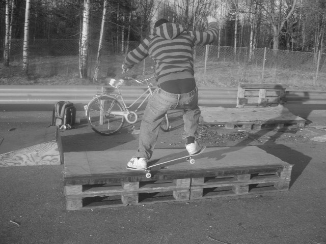 Foto: Dojjan. Åkare: jag.