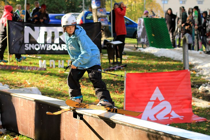 Foto: Jonas Trägårdh. Åkare: Jeppe Trägårdh.