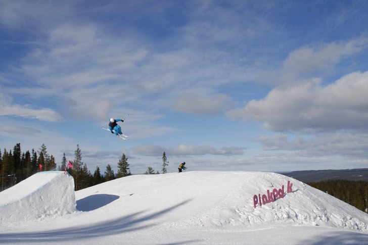 Foto: Jonathan goude. Åkare: Fredrik Malmsten.
