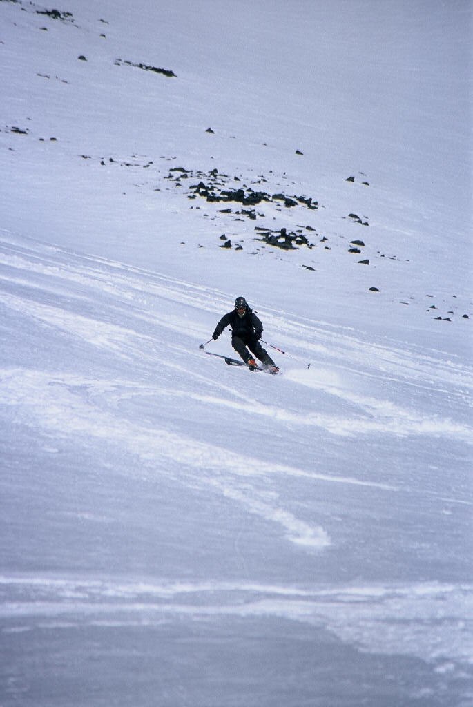 Åkare: Nicklas Hansson.