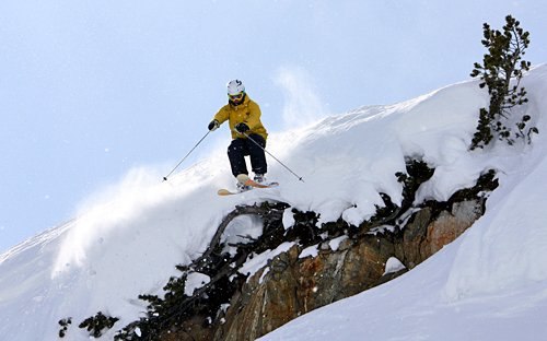 Foto: Hannes Arnkvist. Åkare: Fredrik Bois.