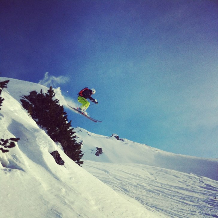 Foto: Johanna Holm. Åkare: Martin Holm.