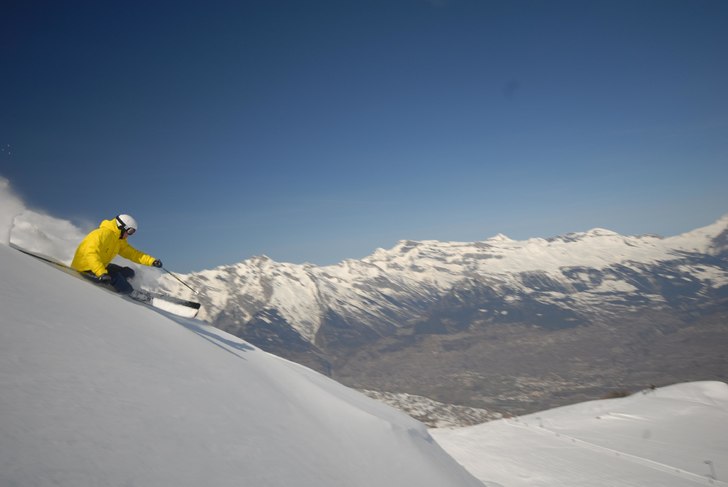 Foto: John Hallgren. Åkare: Nils Hallgren.