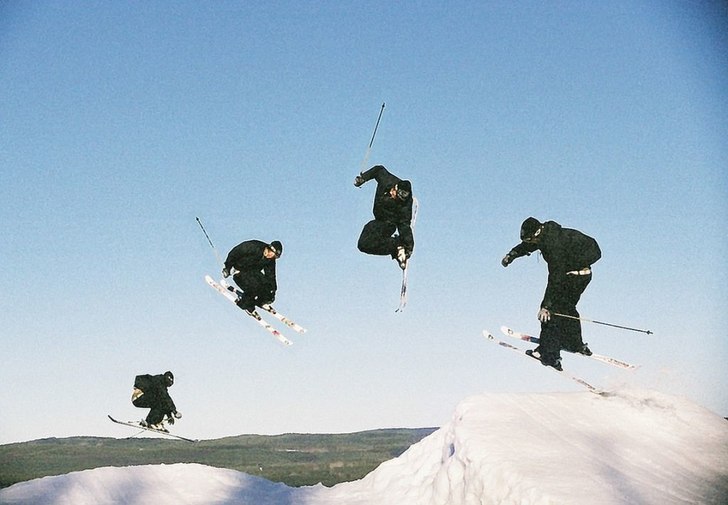 Foto: anders olsson. Åkare: andreas sundell.