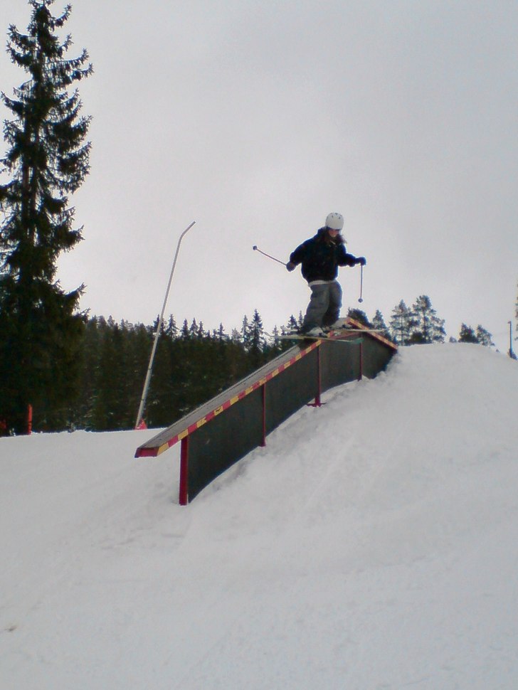 Carolina Steen. Åkare: jag.