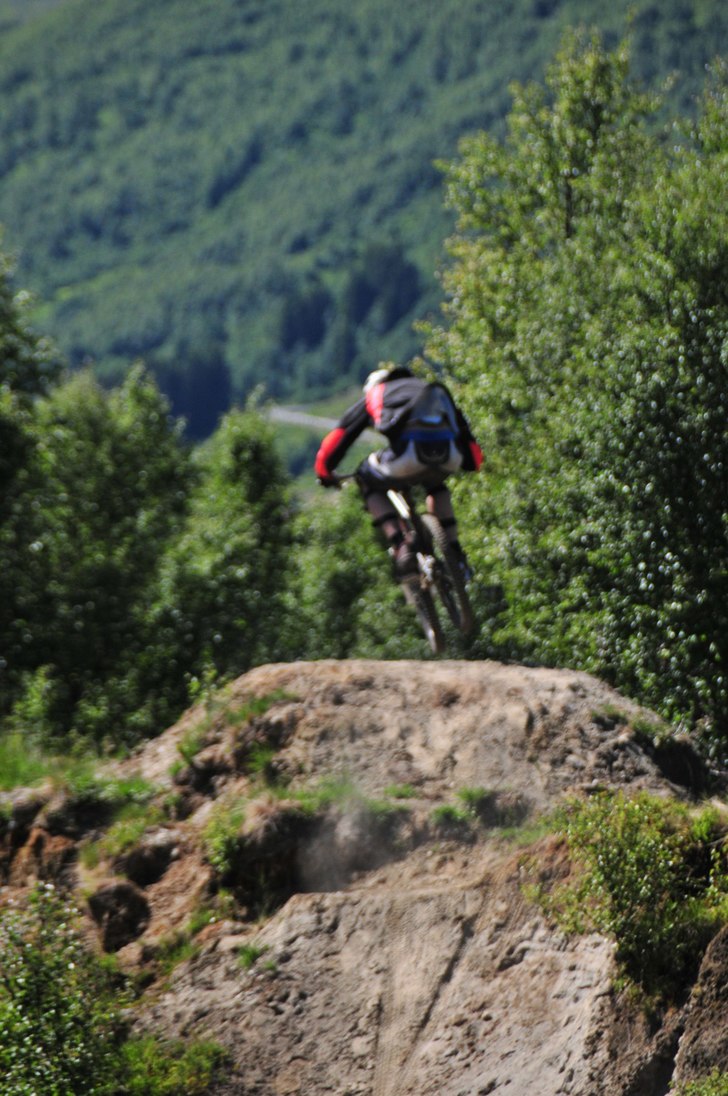 Foto: Erik Lidas Lidström. Åkare: Hallstein.