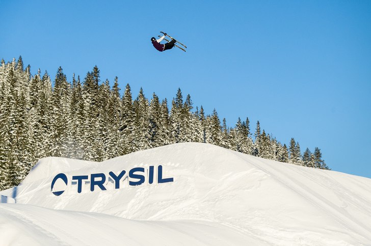 Foto: Ola Matsson. Åkare: johan Lilja.