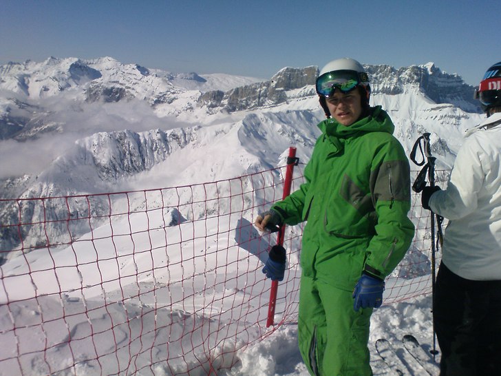 Foto: Pelle. Åkare: Myself.