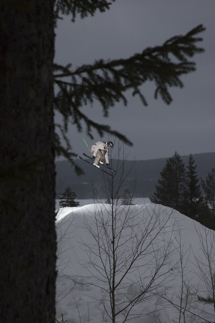 en snurr med reverse safety!!
. Foto: christoffer wastegård. Åkare: johan dahlstedt.